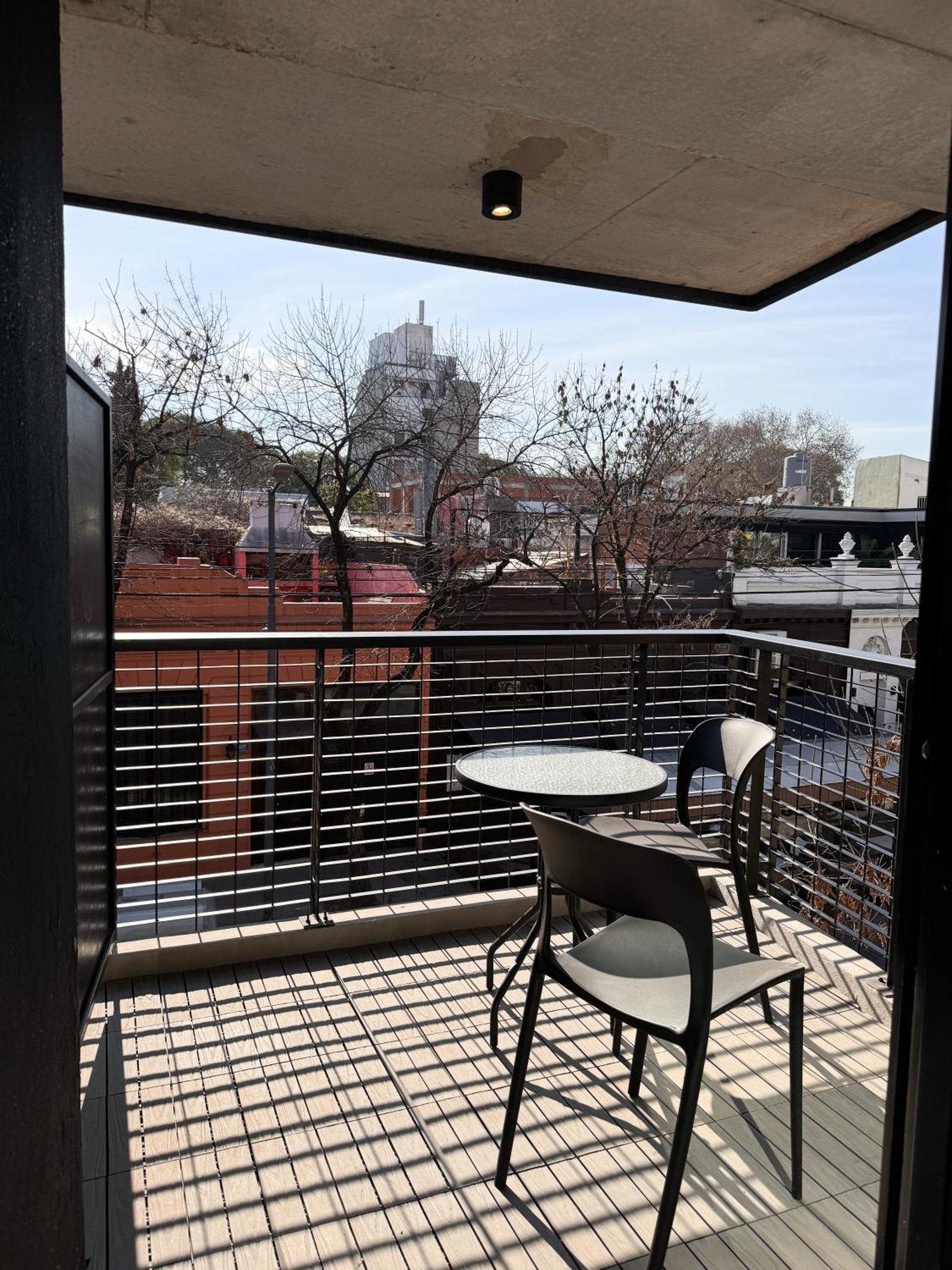 Anywhere Palermo Soho Buenos Aires Bagian luar foto