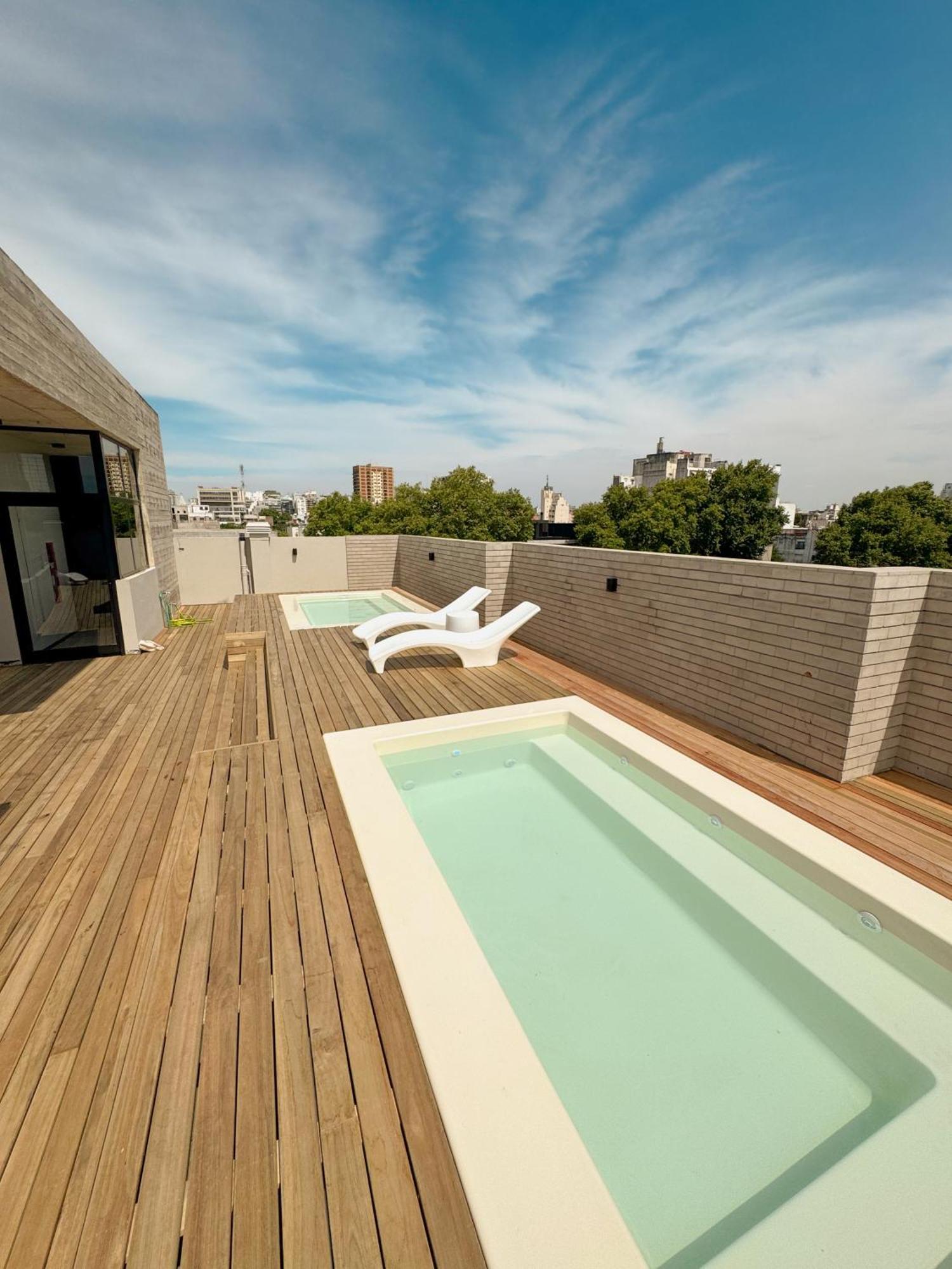 Anywhere Palermo Soho Buenos Aires Bagian luar foto